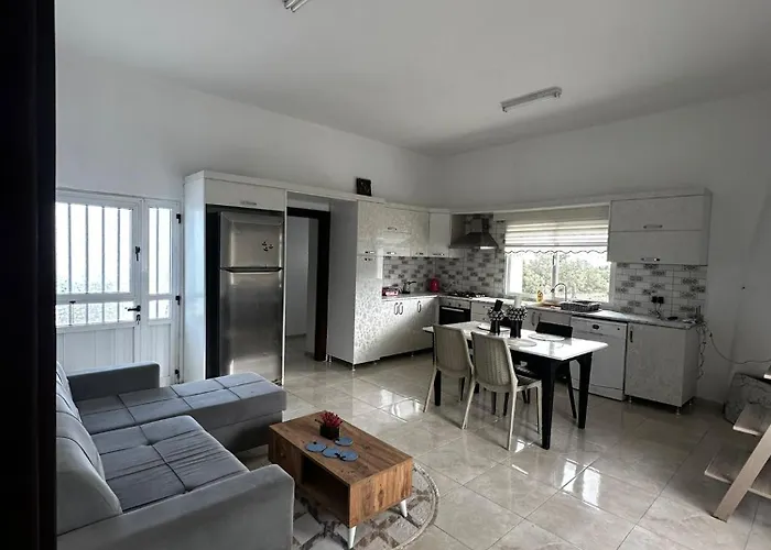 Prázdninový dům Felicity Yialousa